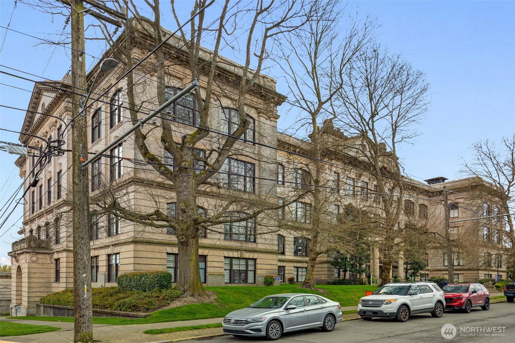 201 Galer Street Unit: 436