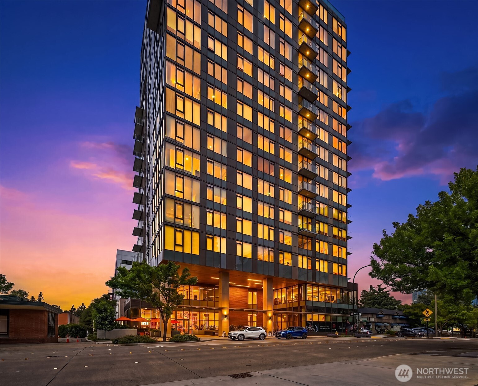 10232 NE 10th Street Unit: 708