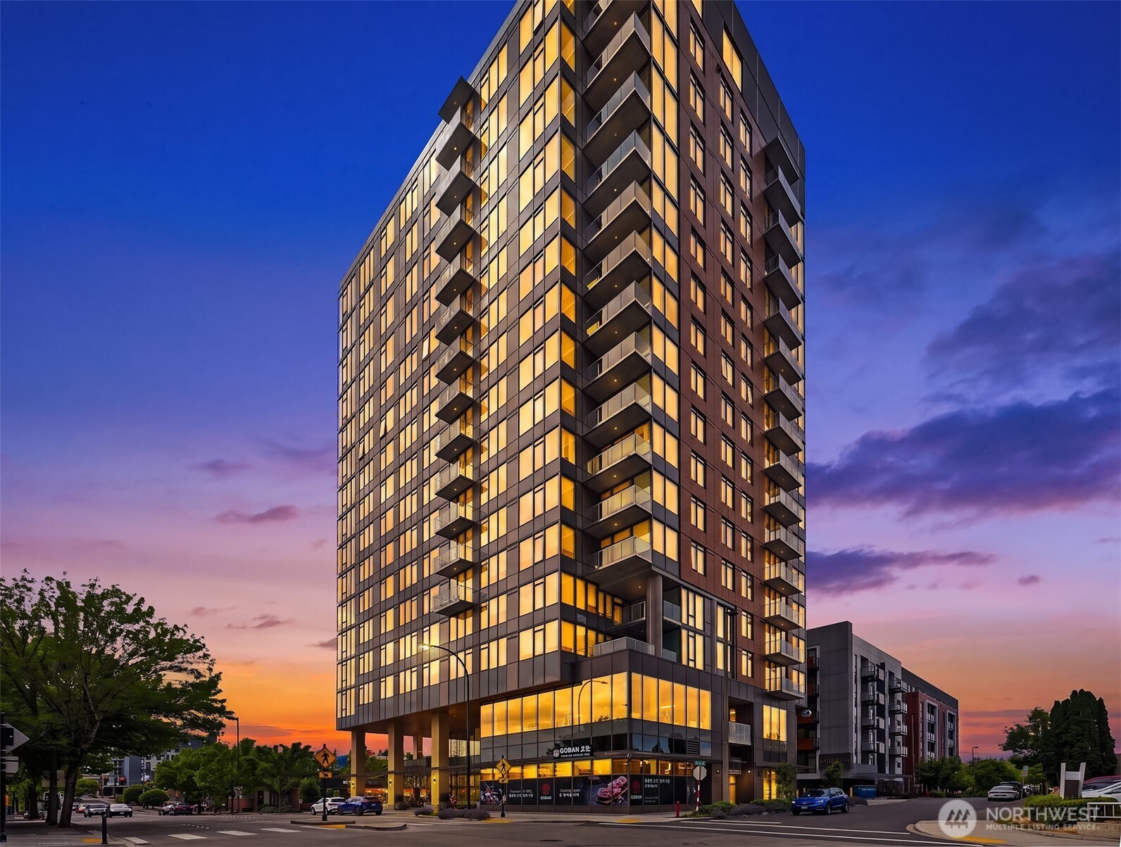 10232 NE 10th Street Unit: 708