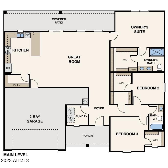 1426 E VERONA Trail