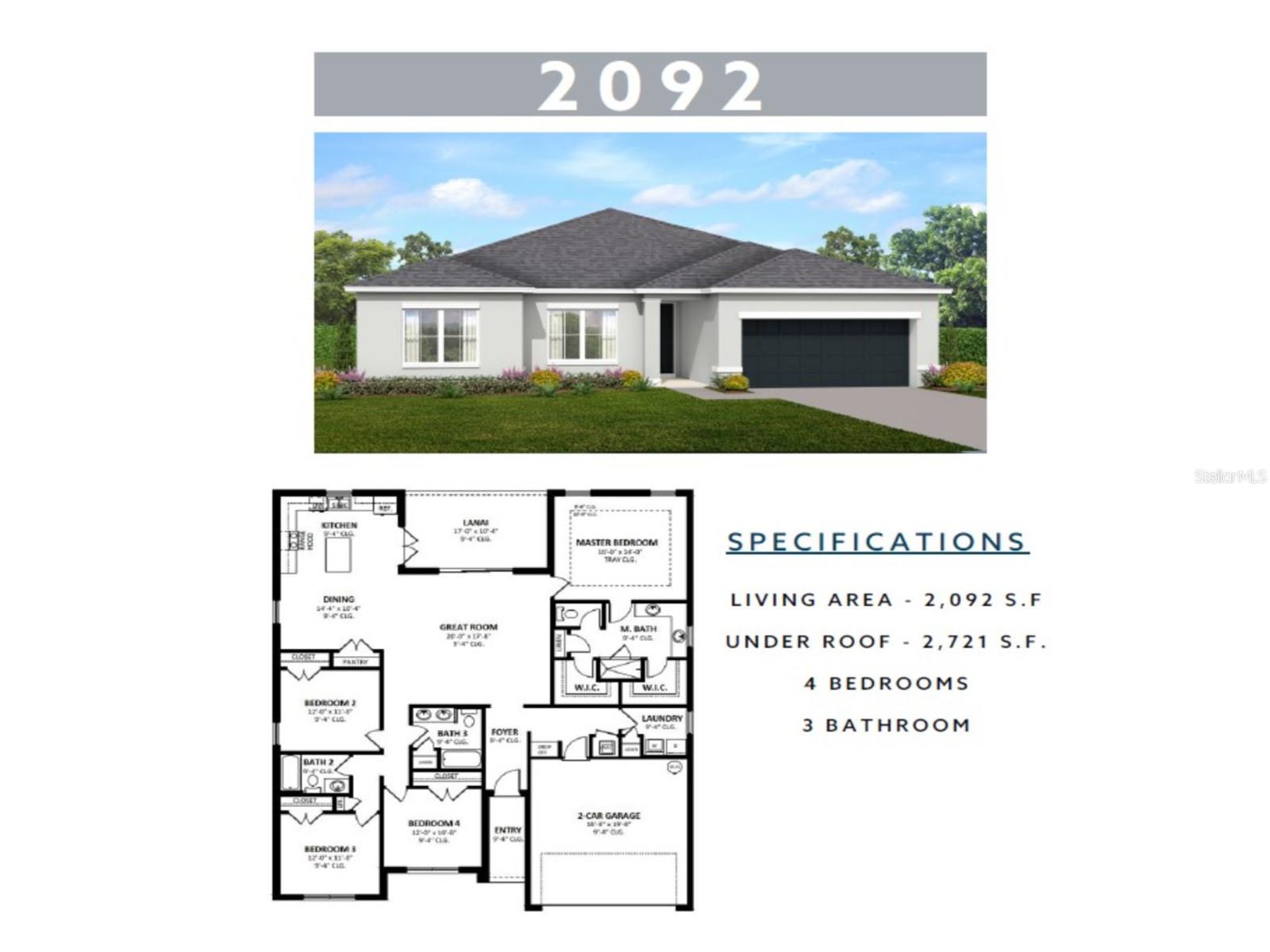 1594 BLUE LAKE CIR