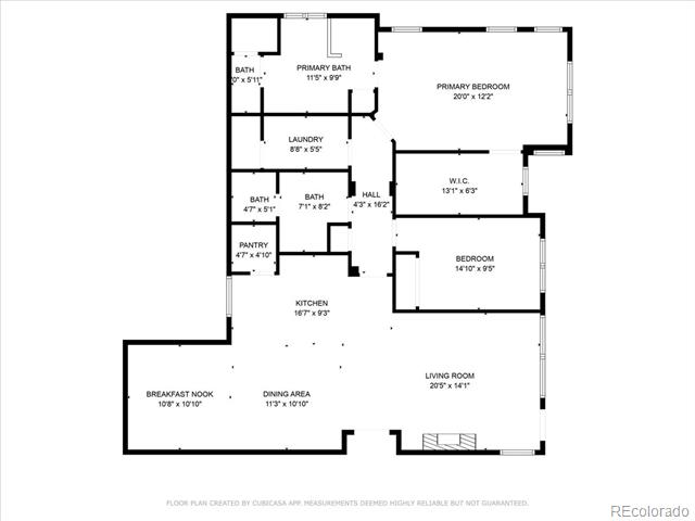 2134 Primo Road Unit: 207