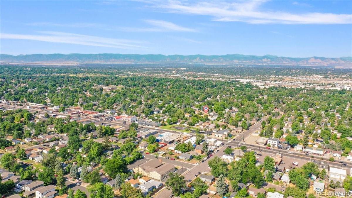 4352 S Bannock Street