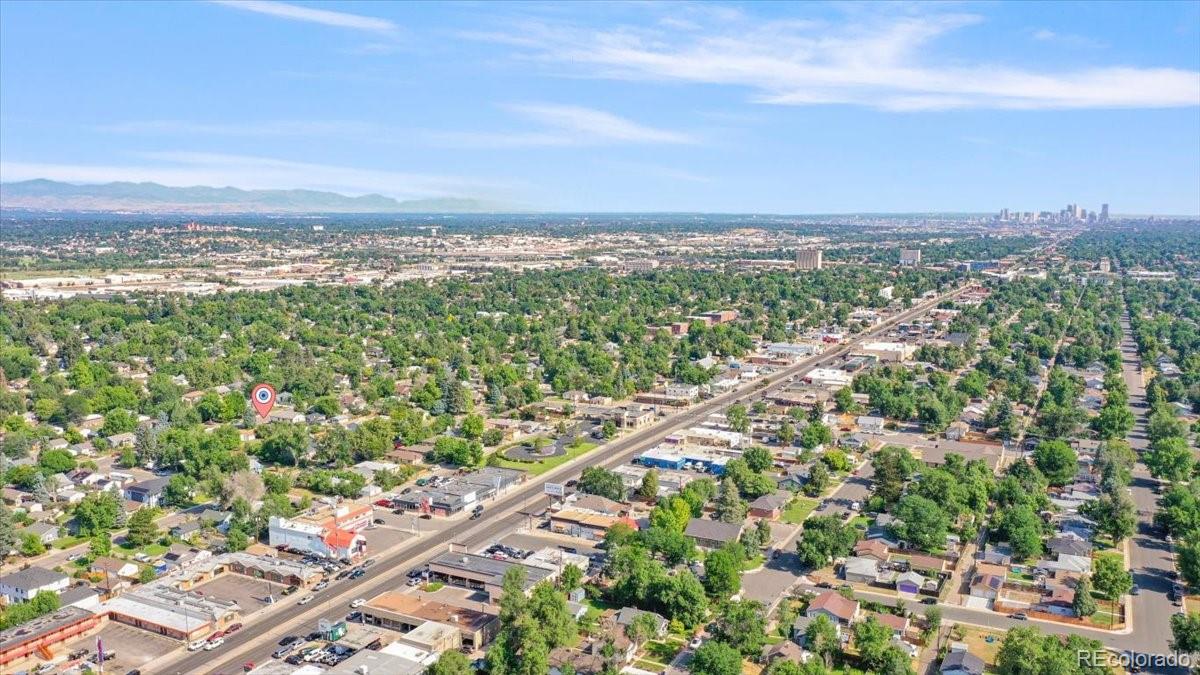 4352 S Bannock Street