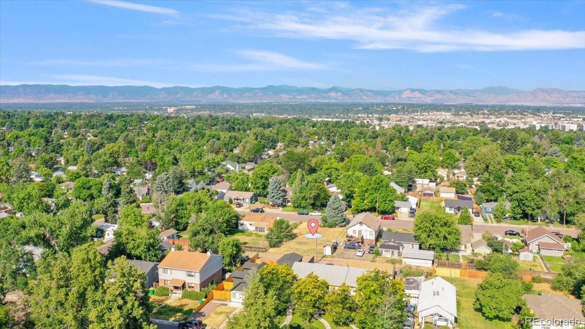 4352 S Bannock Street