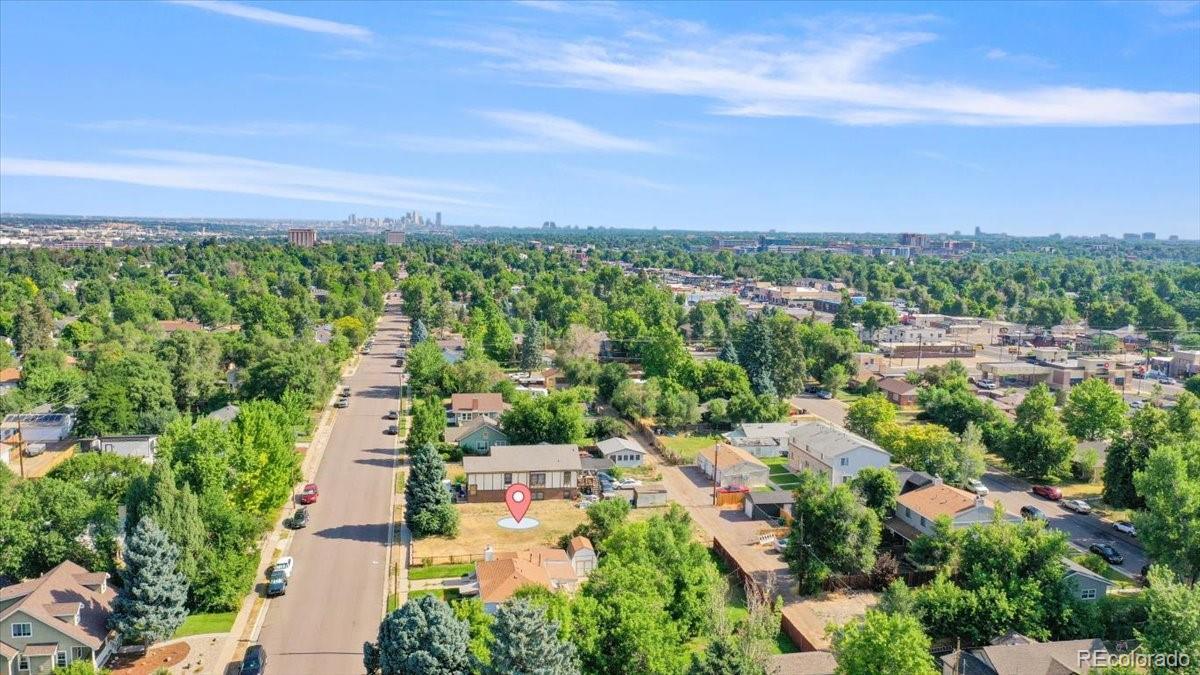 4352 S Bannock Street