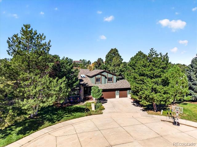6275 Northstar Ridge Lane