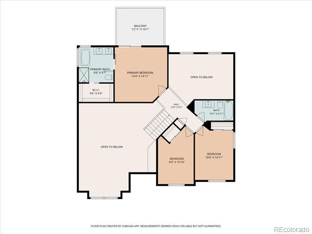 6275 Northstar Ridge Lane
