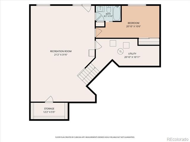6275 Northstar Ridge Lane