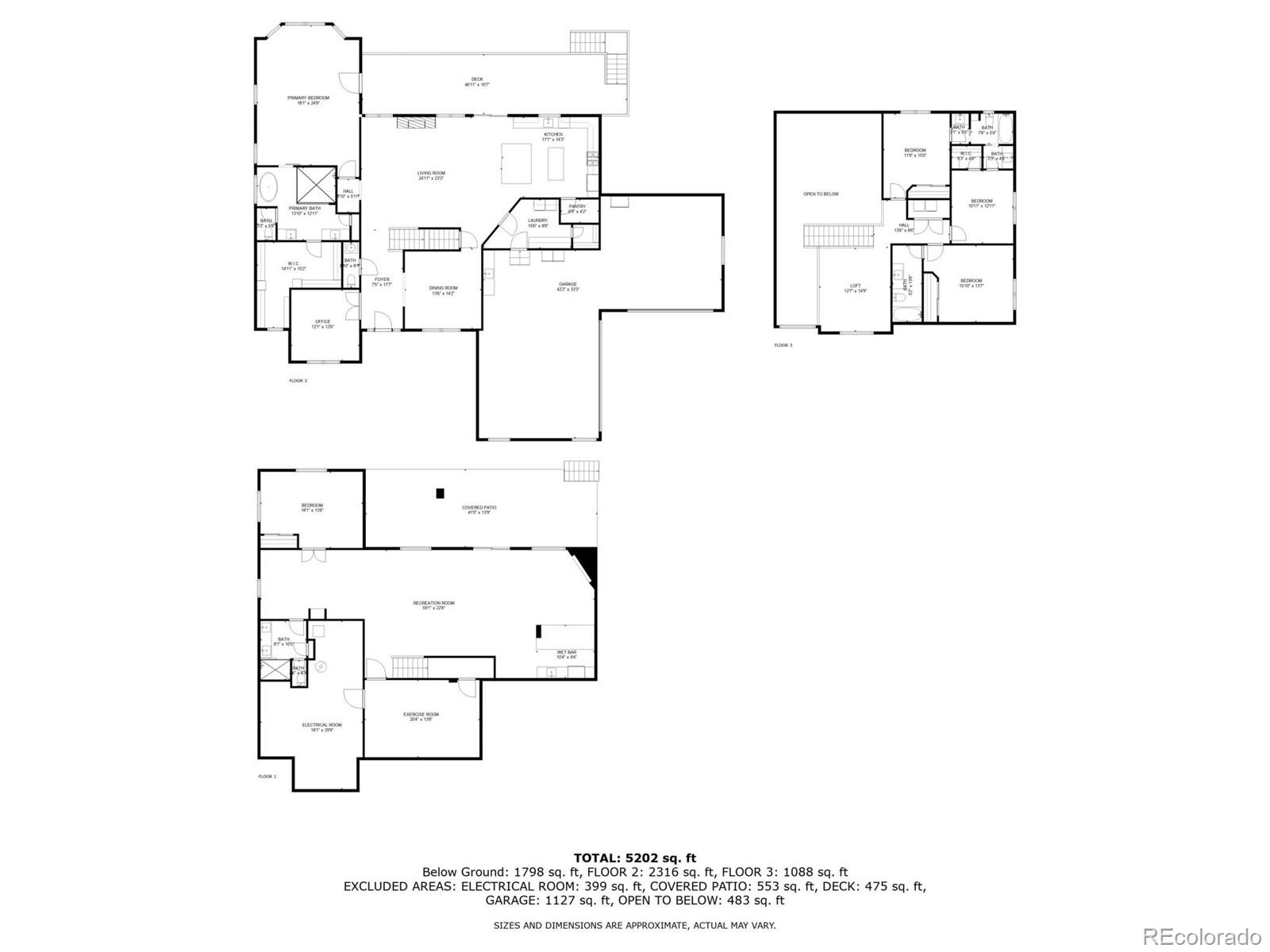 3443 Antelope Ridge Trail