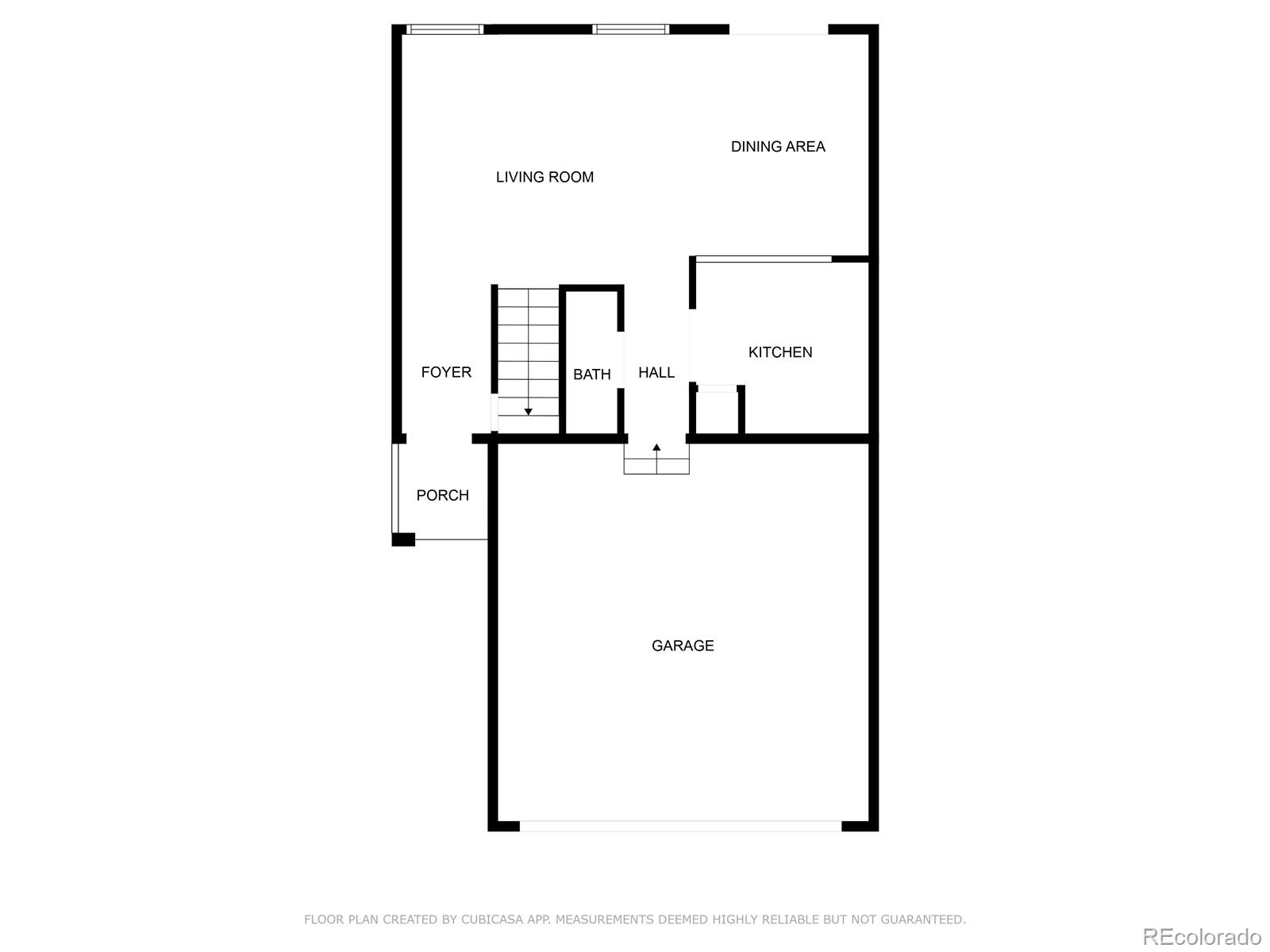 7977 S Kittredge Street