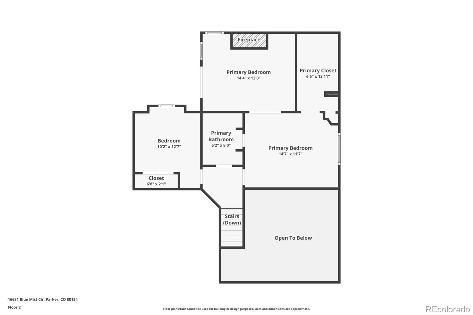 16631 Blue Mist Circle