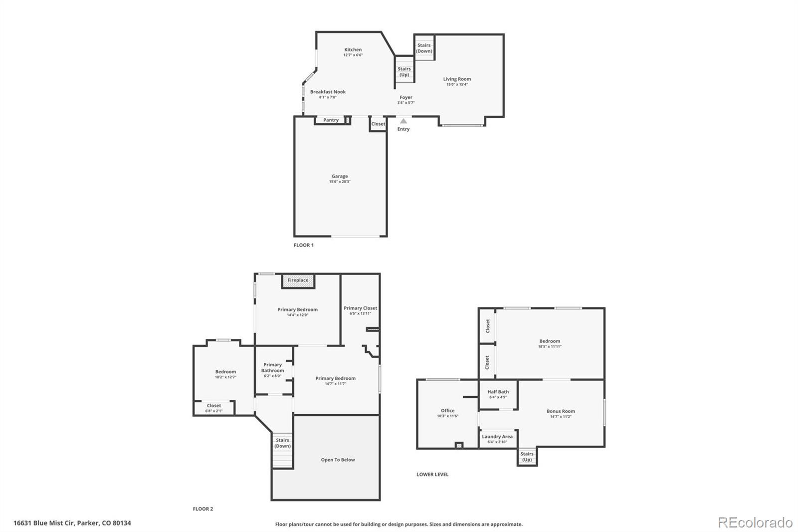 16631 Blue Mist Circle