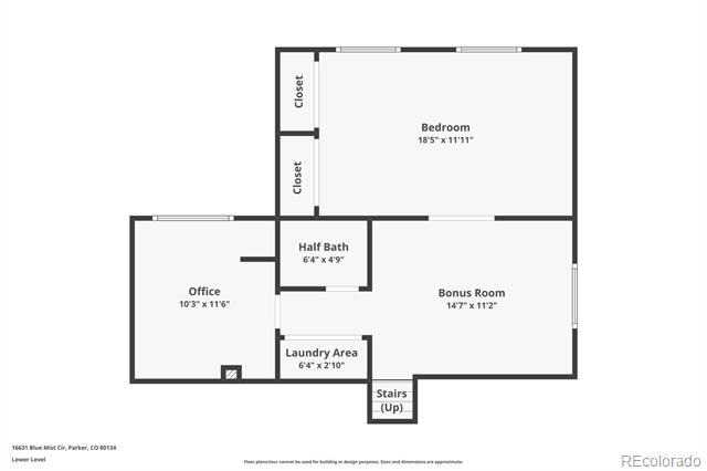 16631 Blue Mist Circle