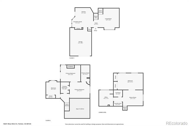 16631 Blue Mist Circle