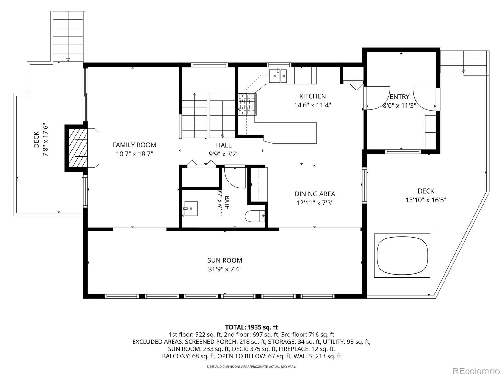 19 E Pine Drive