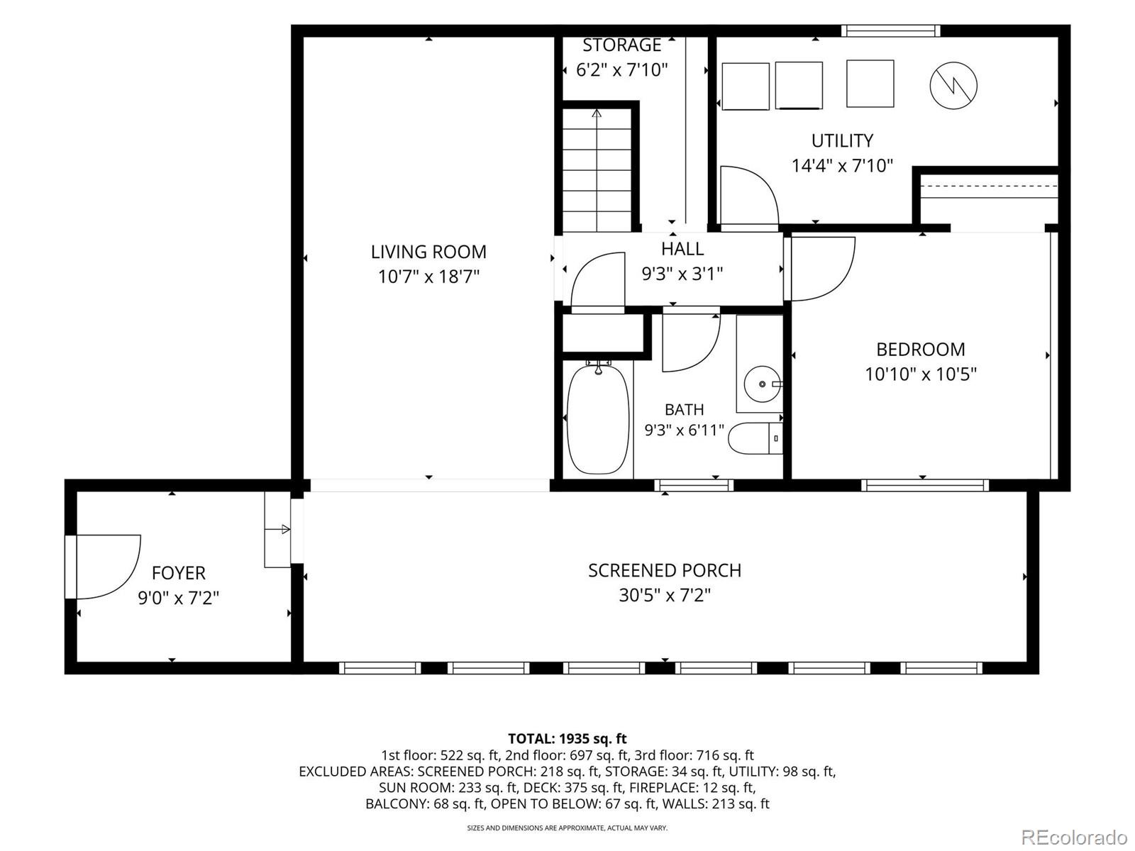 19 E Pine Drive