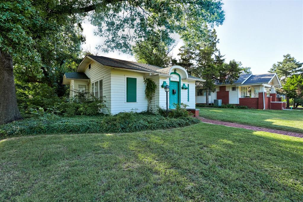 2920 N Harvey Parkway