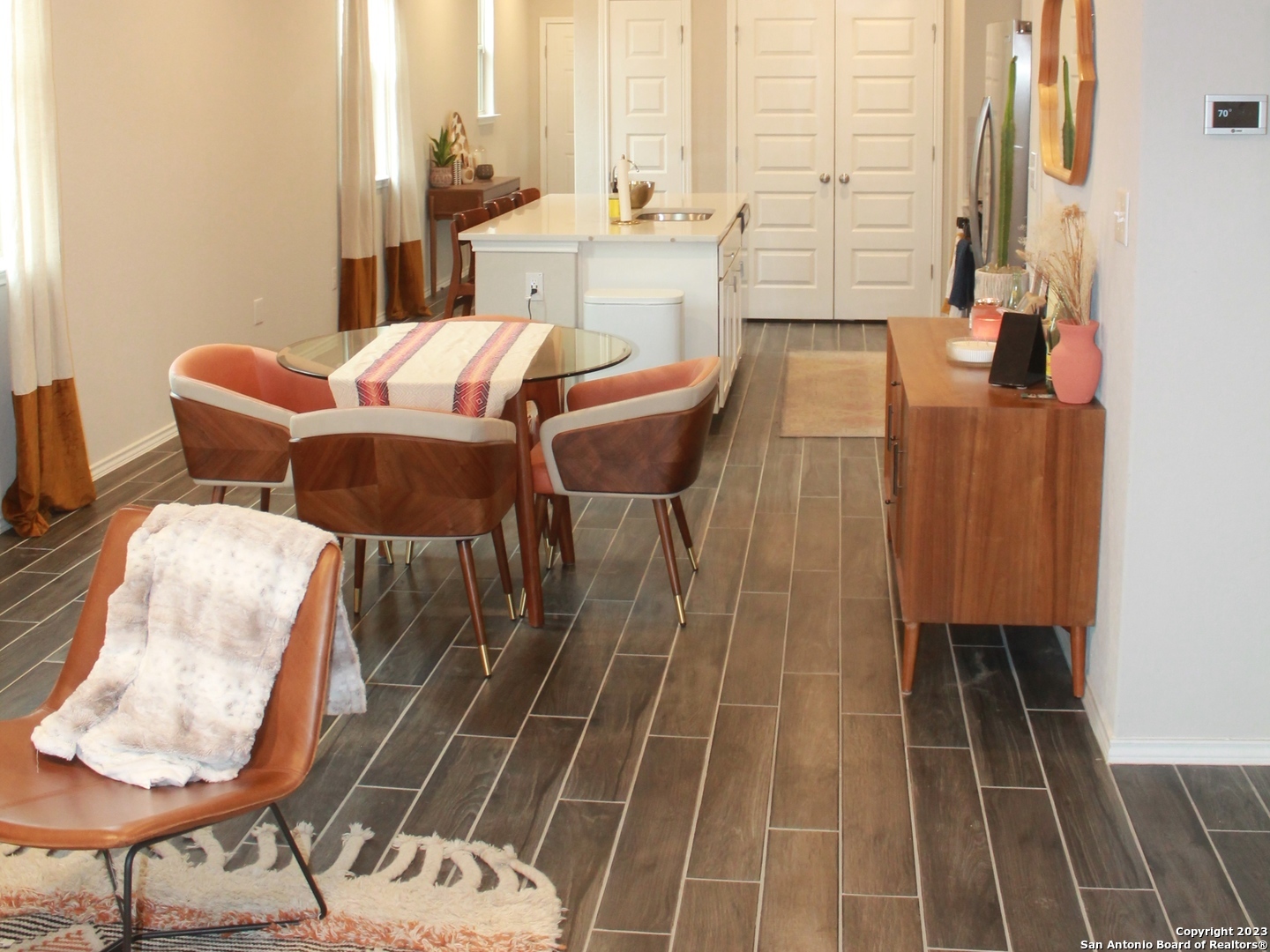122 Canopy Oak