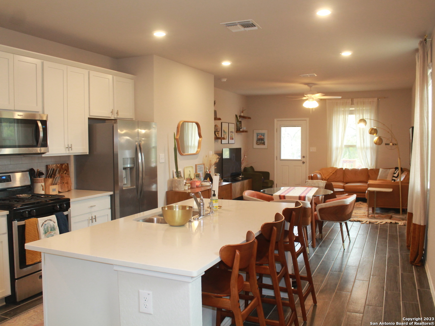 122 Canopy Oak