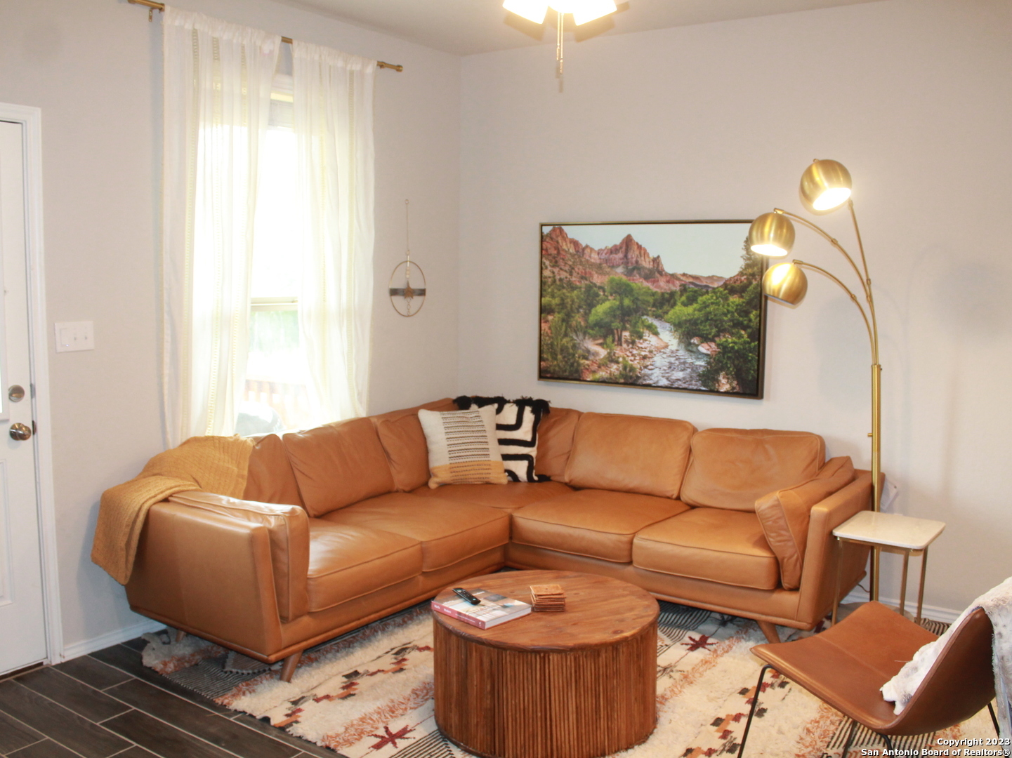 122 Canopy Oak