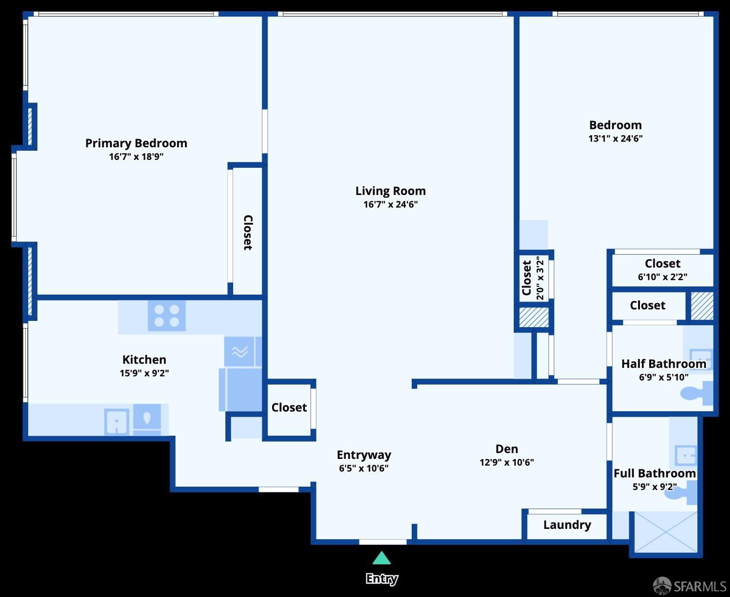 1200 California Street # 11A