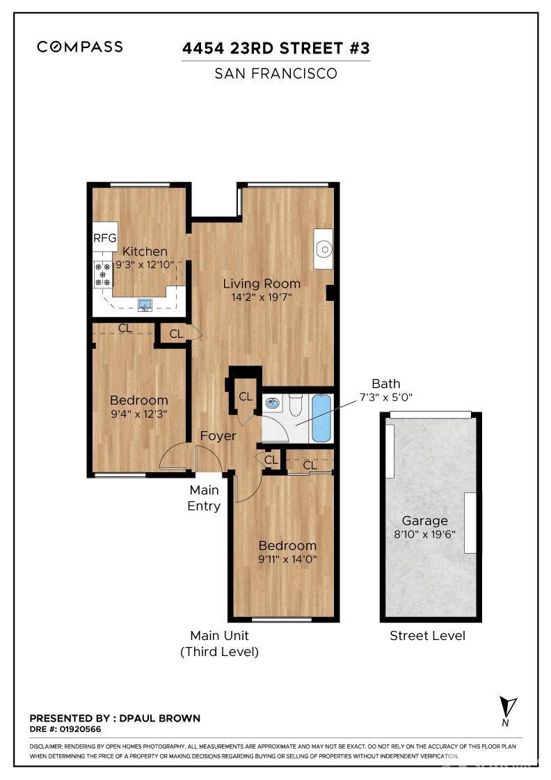 4454 23rd Street # 3