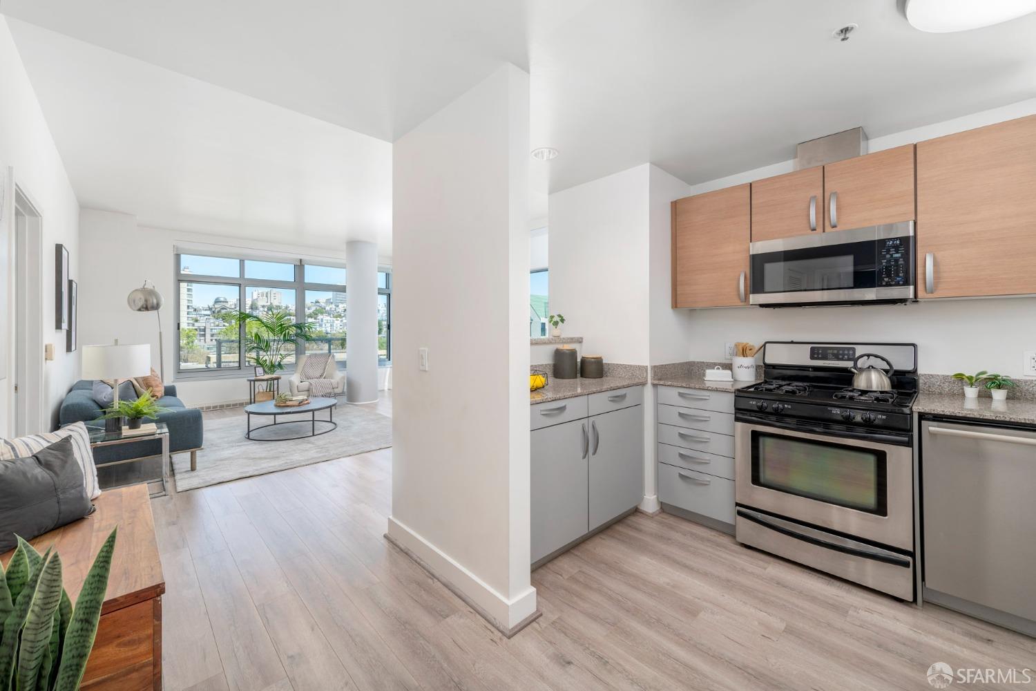 1310 Fillmore Street # 608