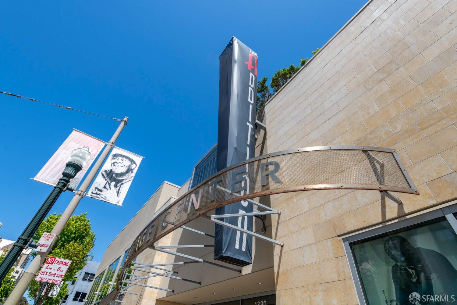 1310 Fillmore Street # 608