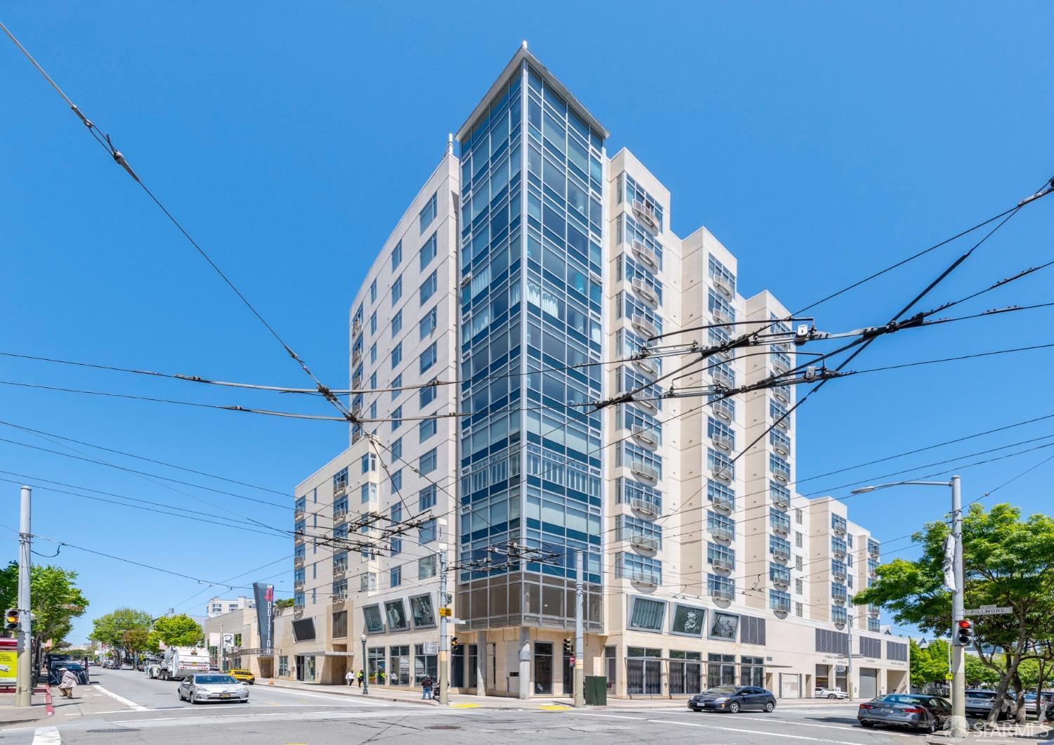 1310 Fillmore Street # 608