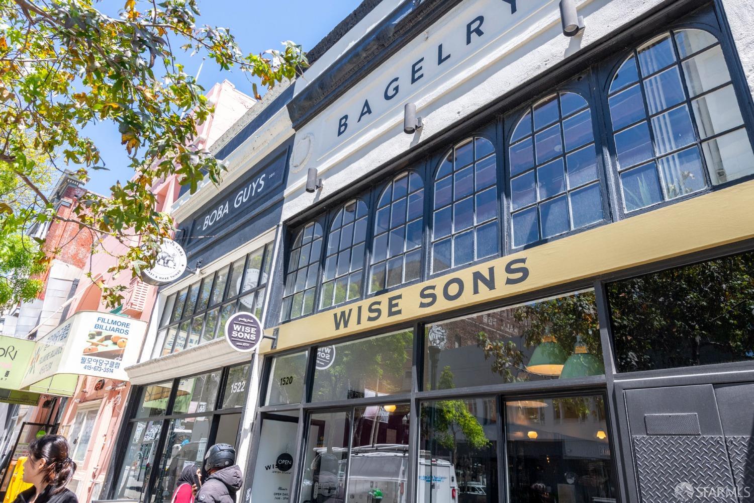 1310 Fillmore Street # 608