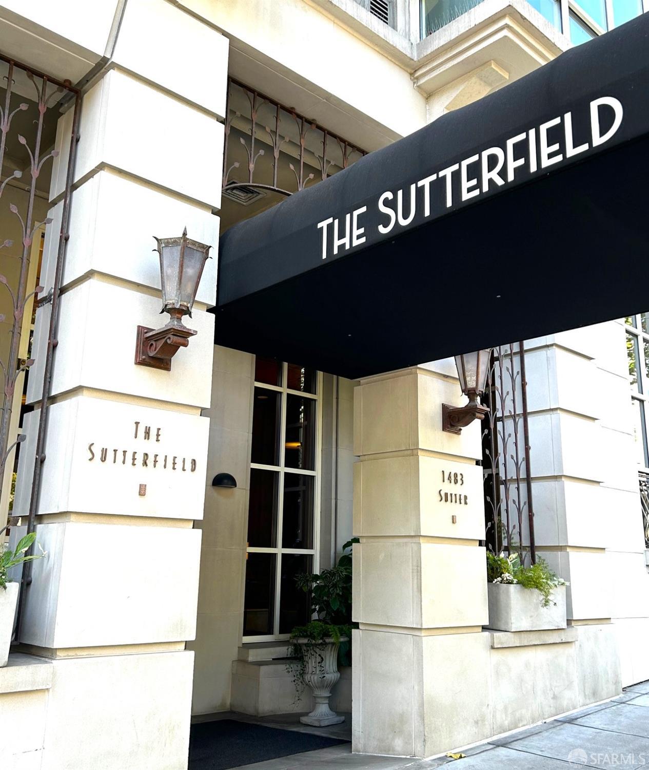 1483 Sutter Street # 610