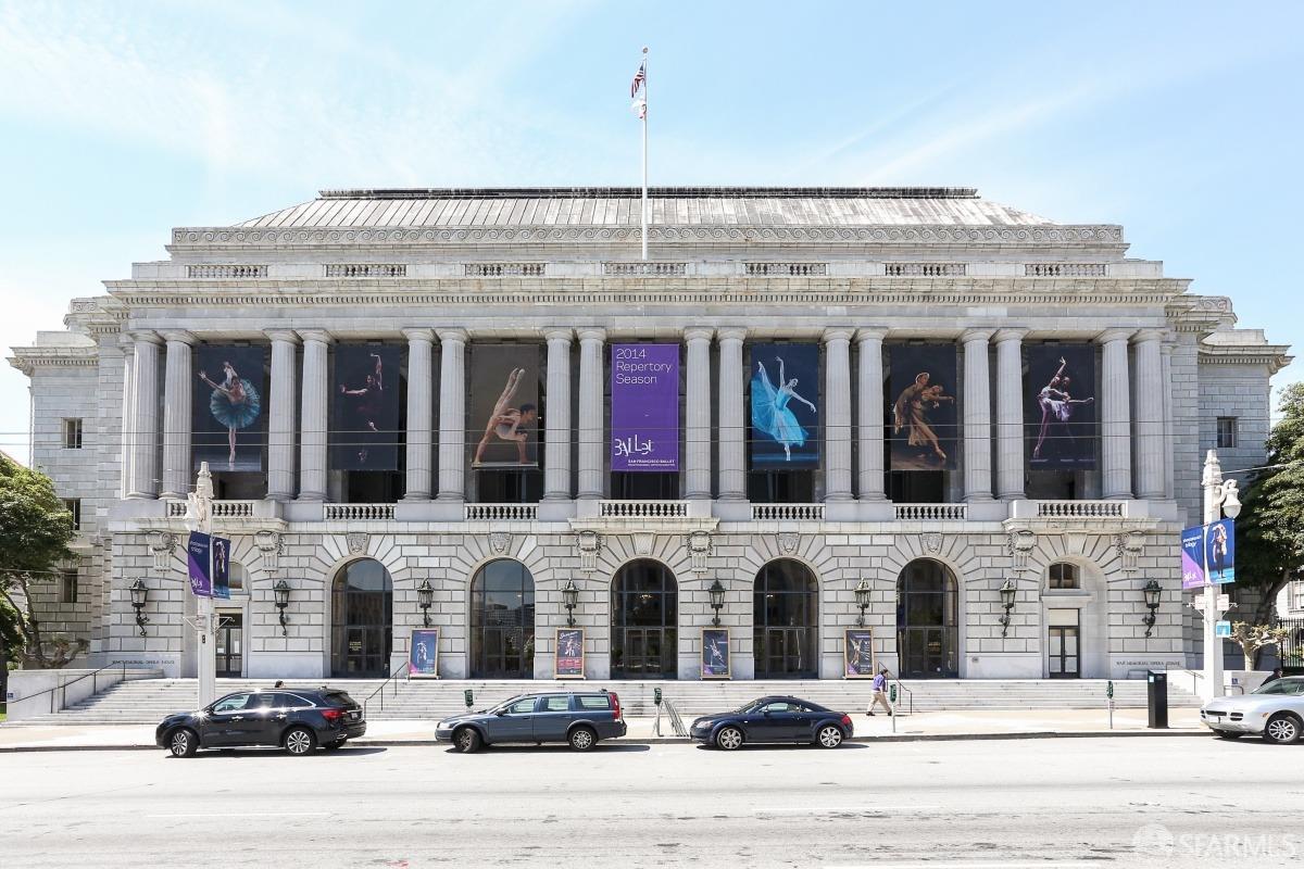 1483 Sutter Street # 610