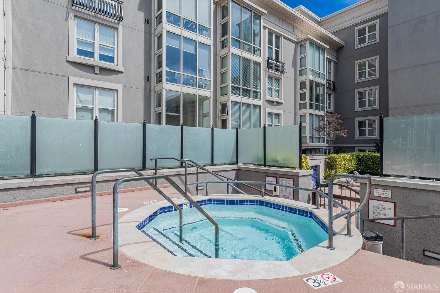 1483 Sutter Street # 610