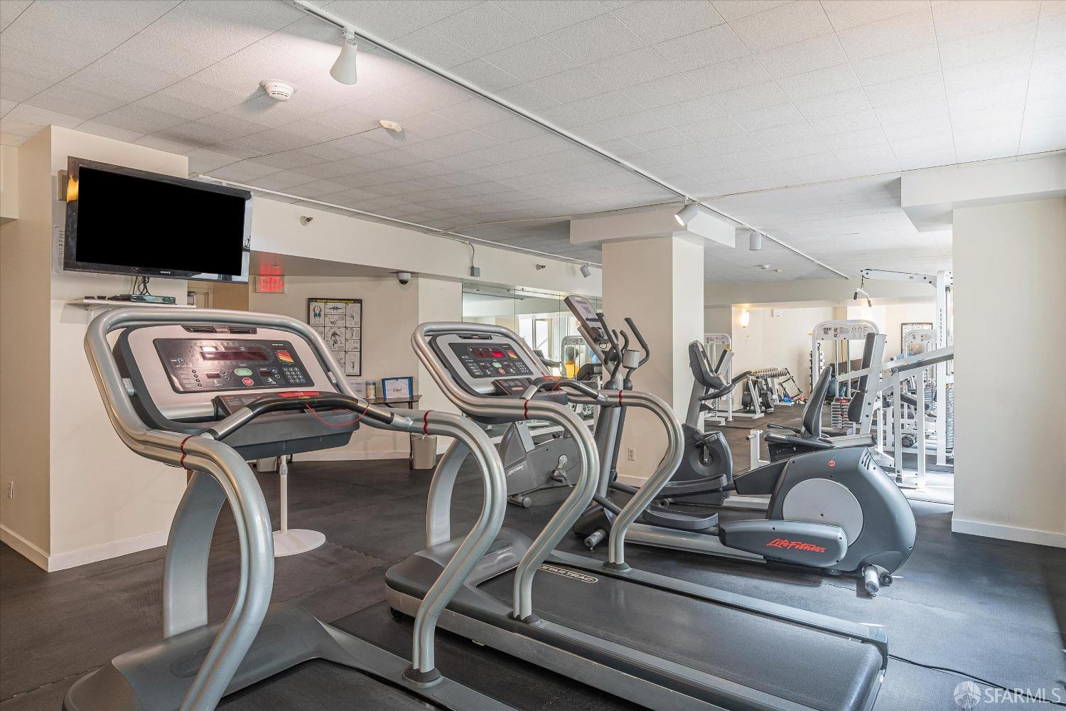 1483 Sutter Street # 610