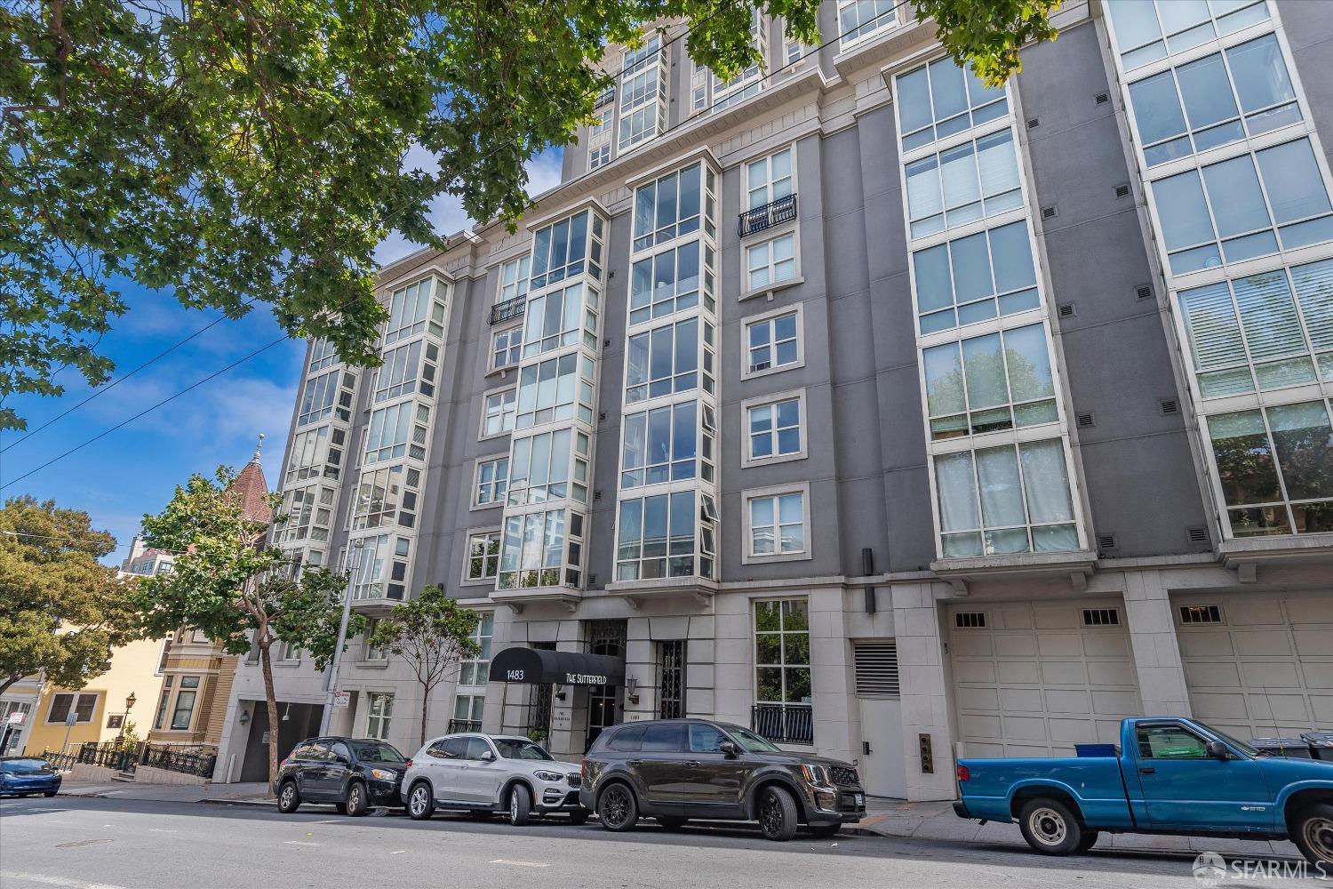 1483 Sutter Street # 610