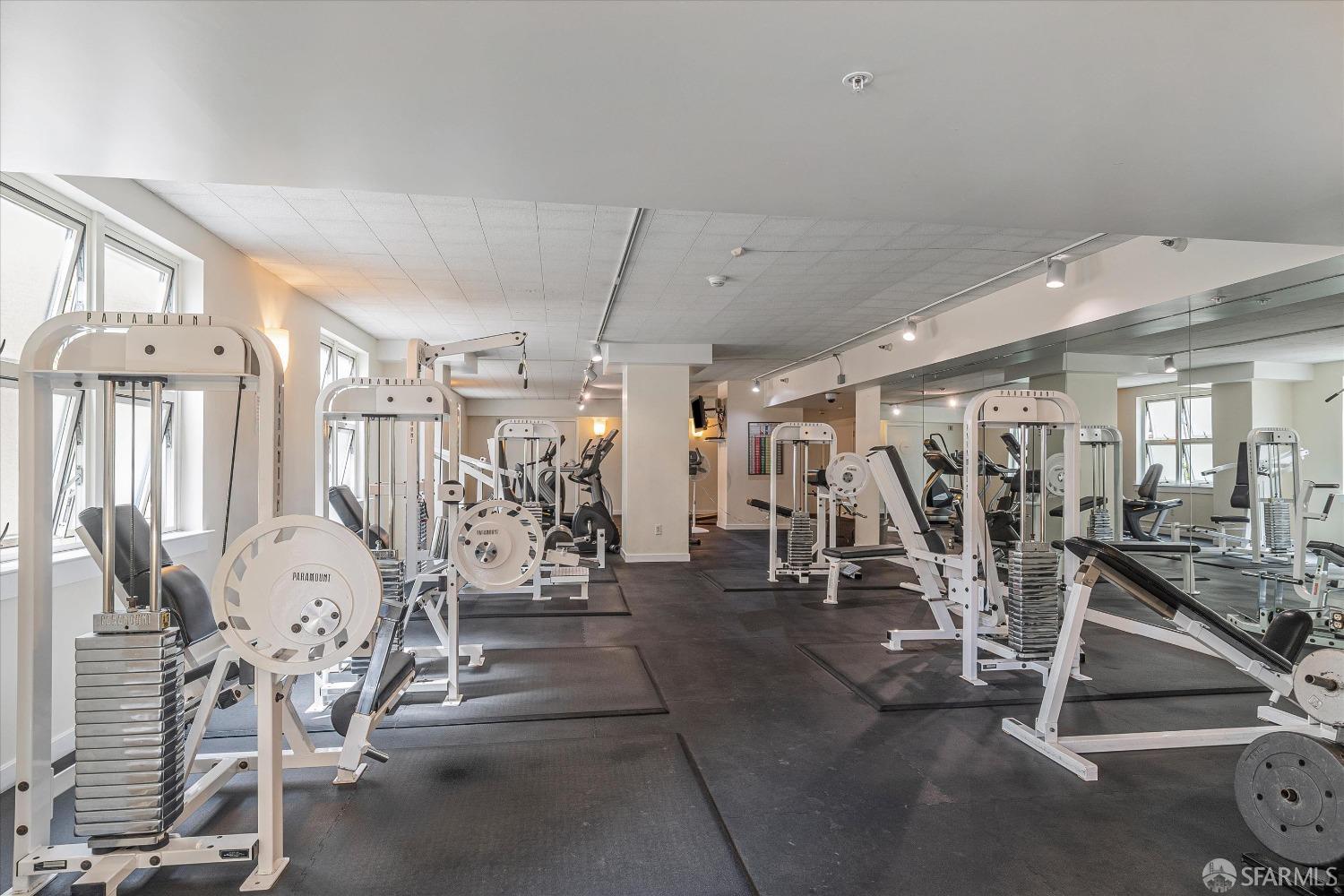 1483 Sutter Street # 610