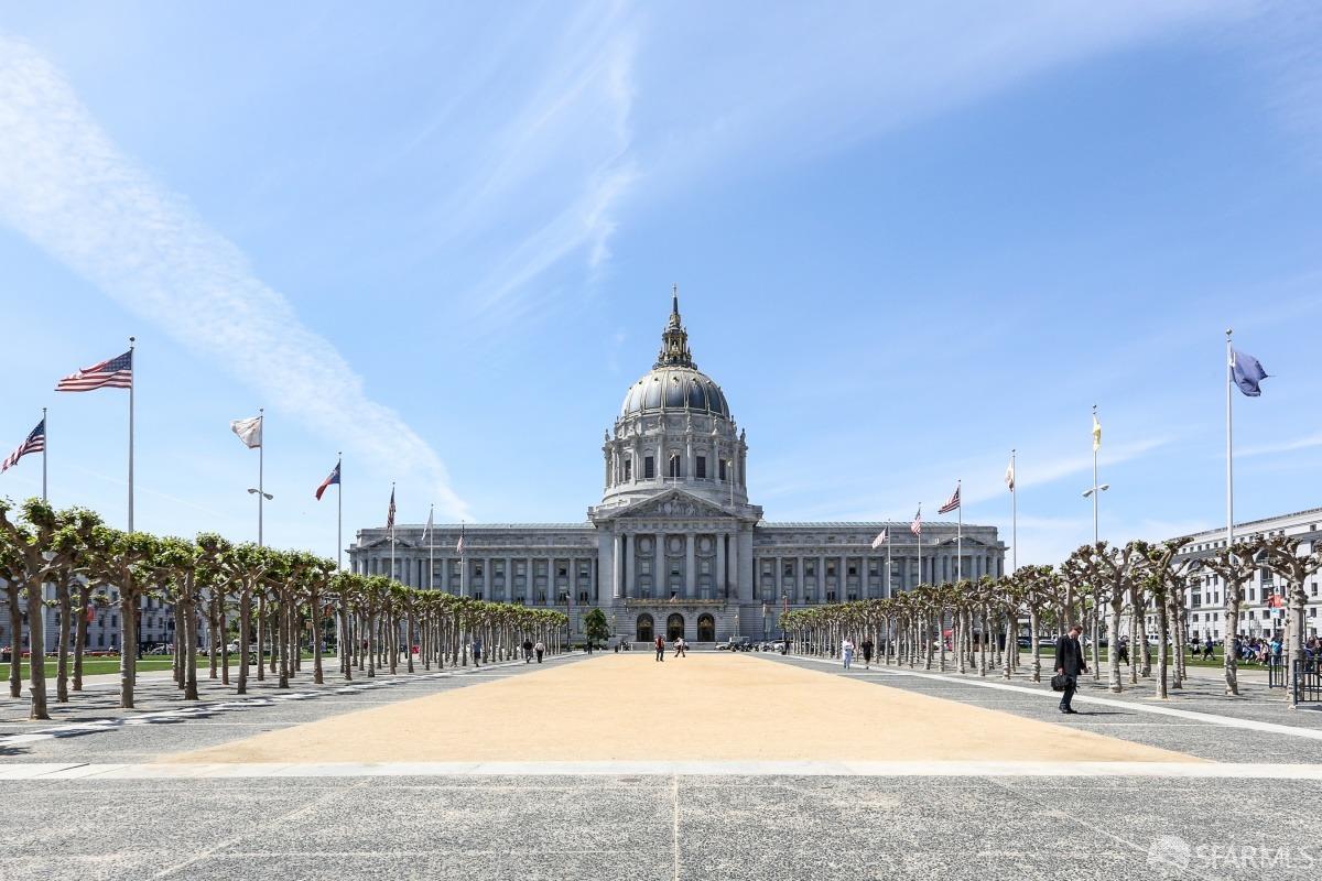 1483 Sutter Street # 610