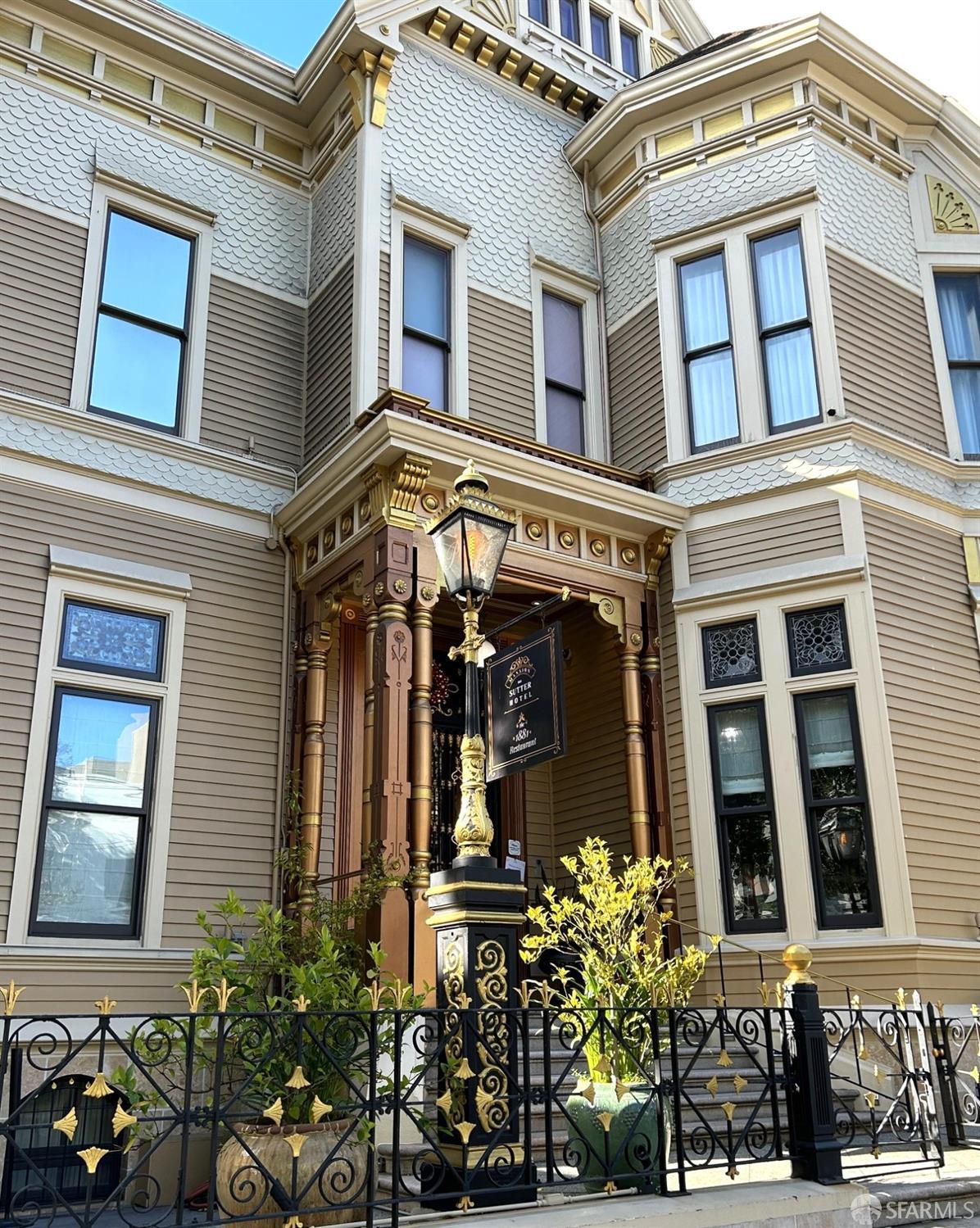 1483 Sutter Street # 610