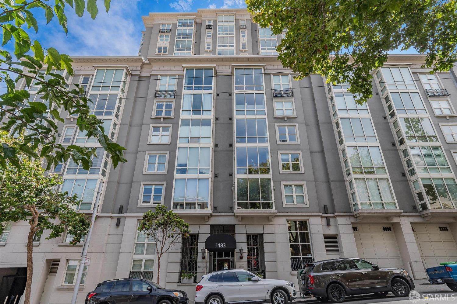 1483 Sutter Street # 610