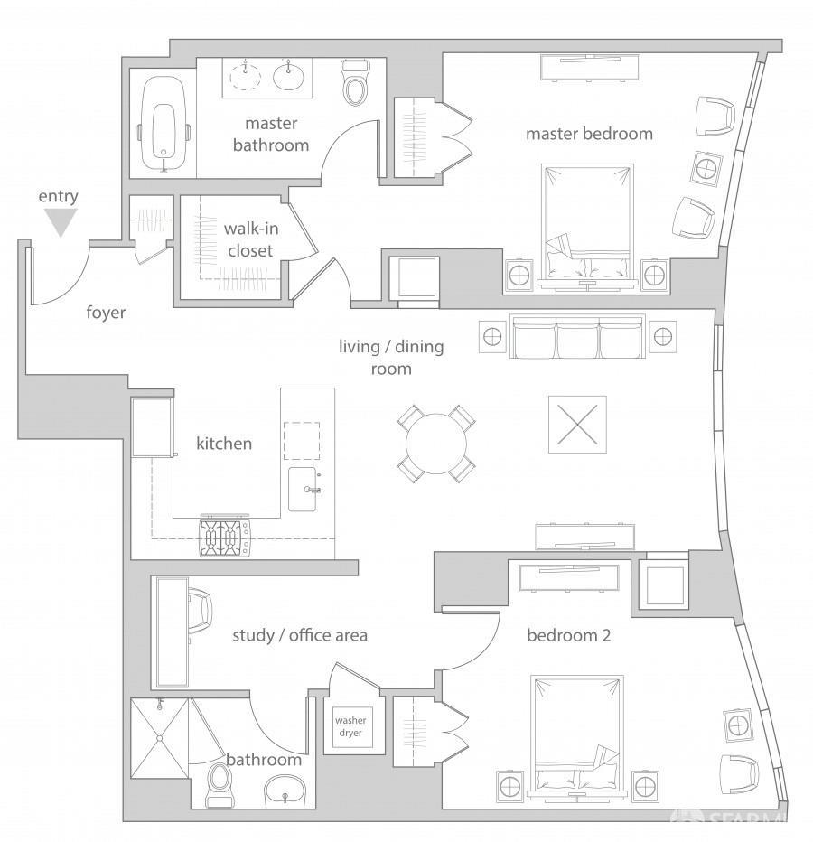 301 Main Street # 4A