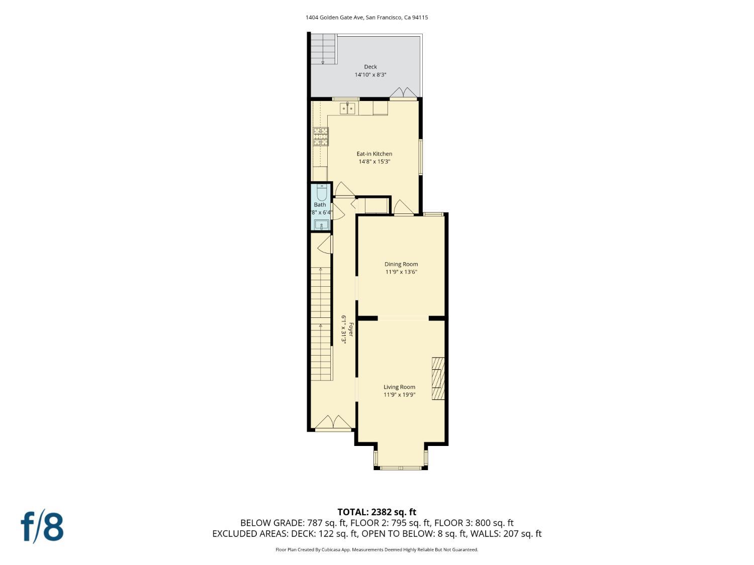 1404 Golden Gate Avenue