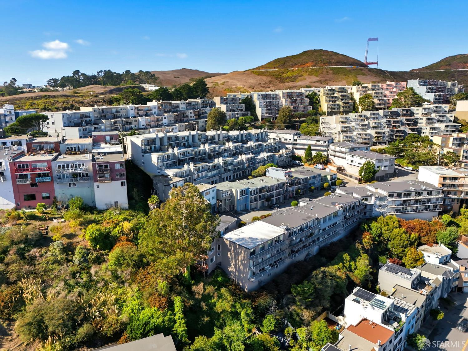 17 Perego Terrace # 7