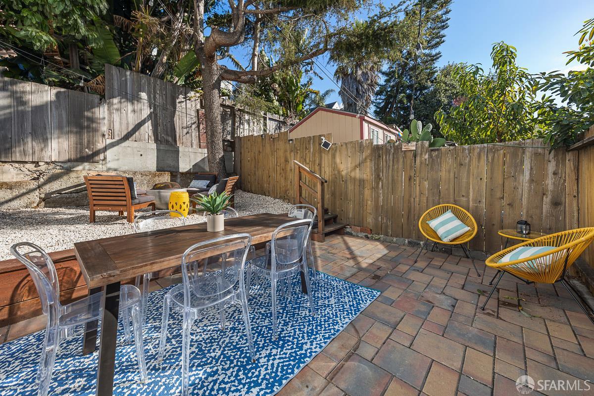 2325 Mariposa Street