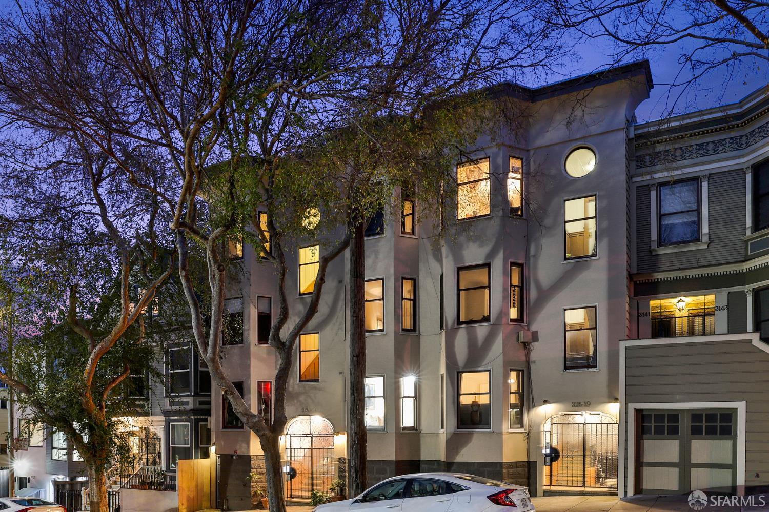 3129 Folsom Street # 3135