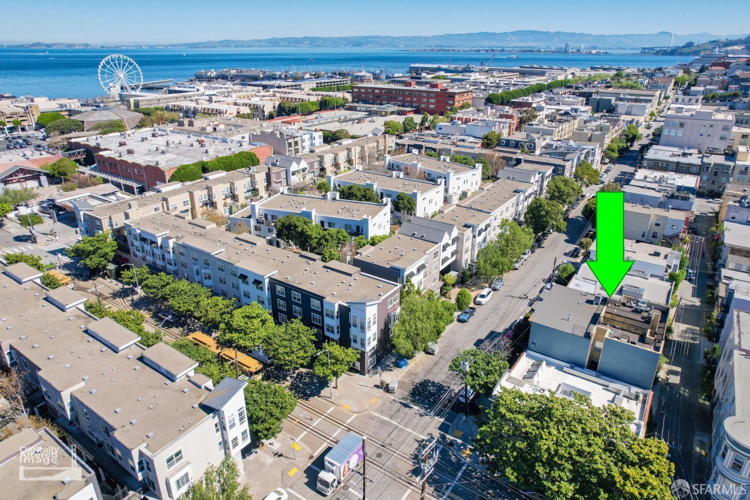 585 Francisco Street