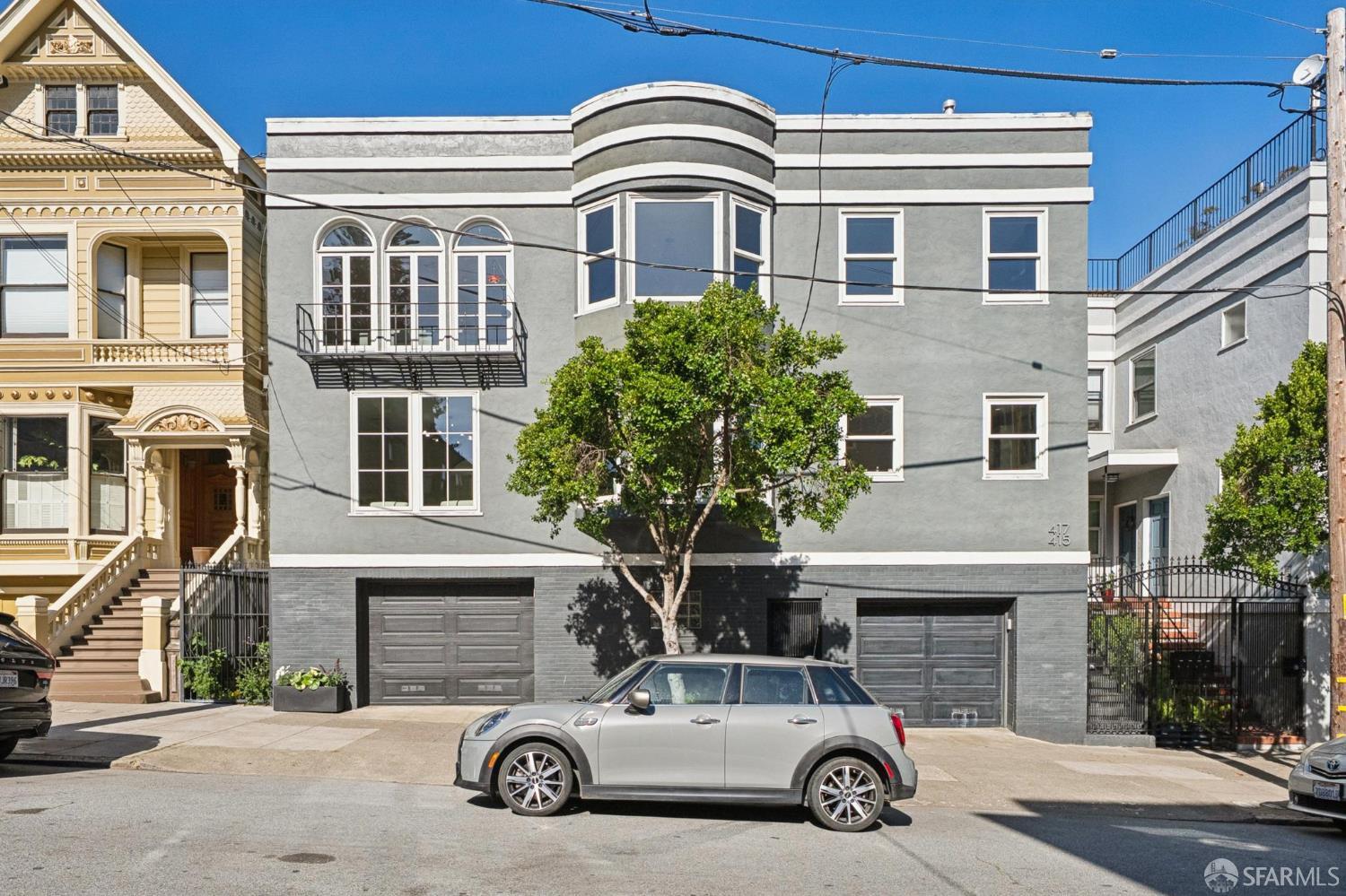 415 Ashbury Street