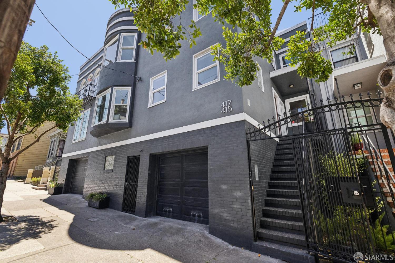 415 Ashbury Street