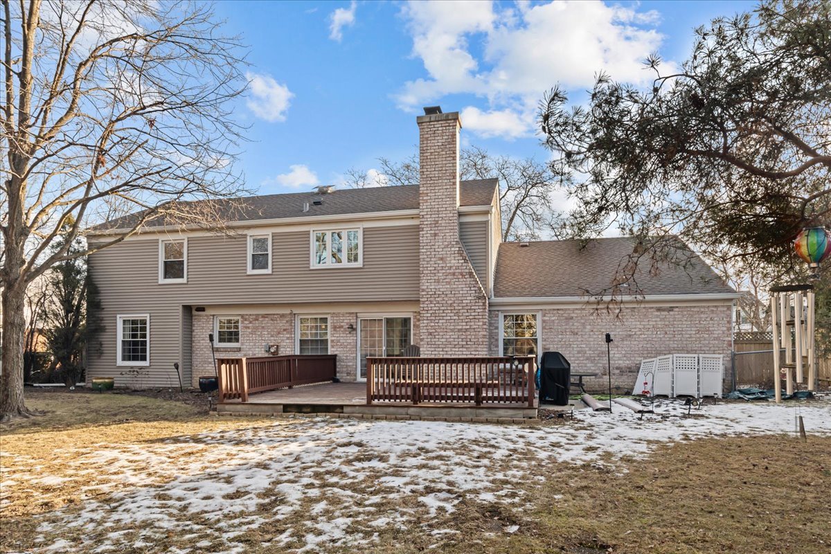 242 Powder Horn Drive