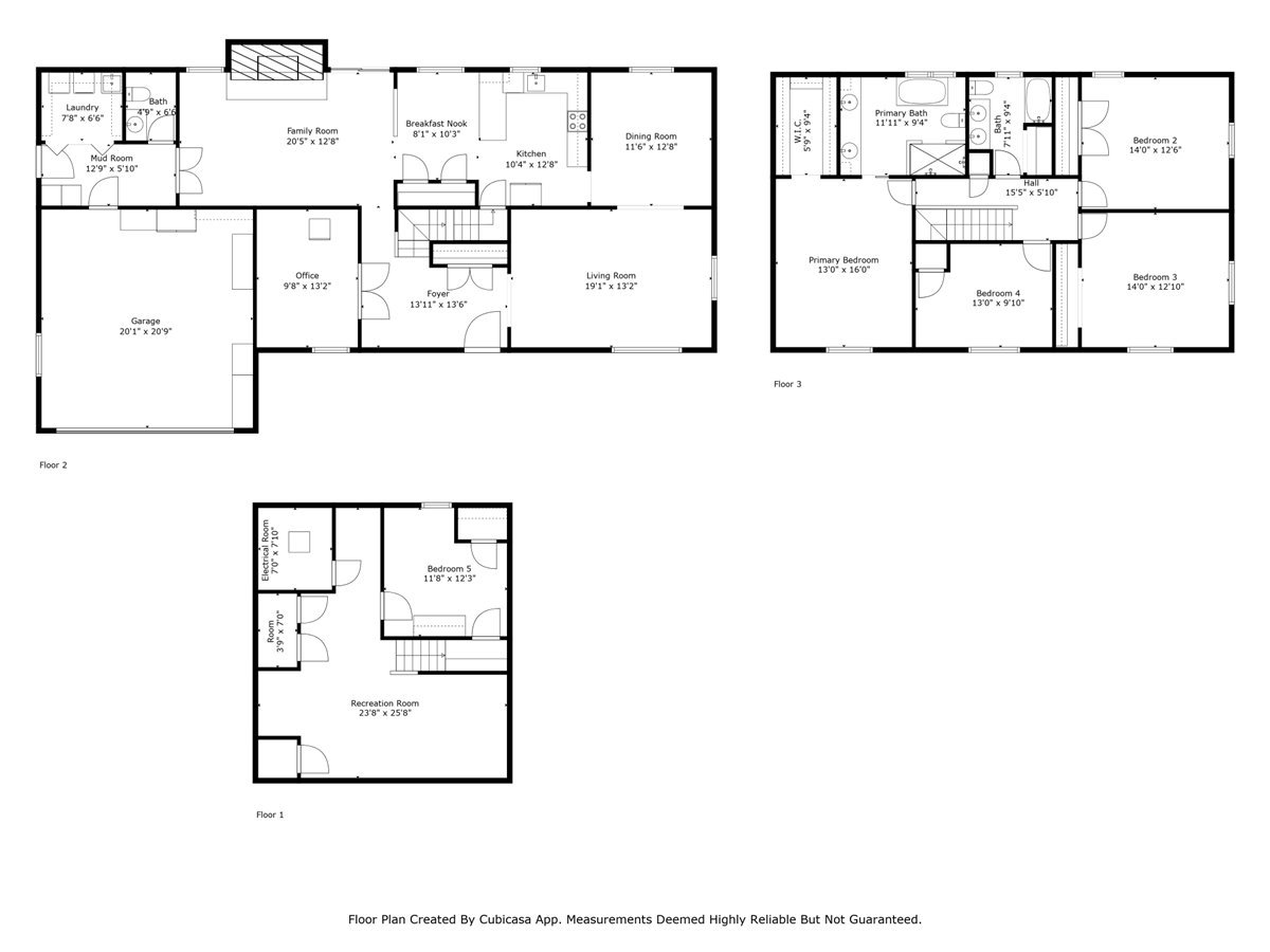 242 Powder Horn Drive